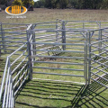 Гальванизированные и порошковые стальные скотовые панели скота